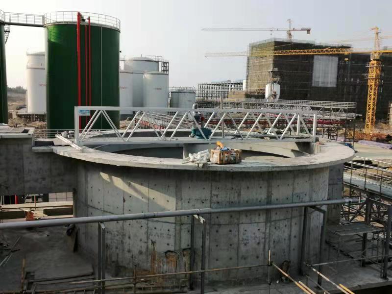 糧油工業(yè)廢水處理工程